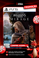Assassin's Creed® Mirage | PS5 DIGITAL