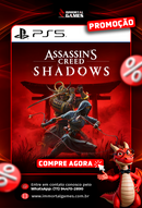 Assassin’s Creed Shadows PS5 Digital