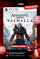 ASSASSIN'S CREED VALHALLA PS5 DIGITAL