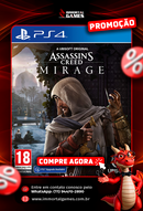 Assassin's Creed® Mirage | PS4 DIGITAL