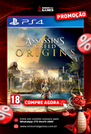 Assassin’s Creed Origins PS4 digital