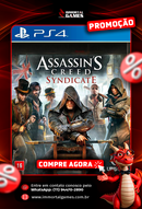 Assassin’s Creed Syndicate Ps4 Digital