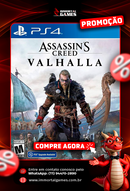 ASSASSIN'S CREED VALHALLA | PS4/PS5 DIGITAL