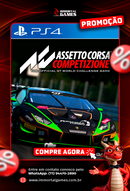Assetto Corsa Competizione PS4 Digital