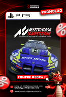 Assetto Corsa Competizione PS5 Digital