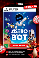 ASTRO BOT Ps5 Digital