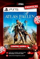 Atlas Fallen PS5 Digital