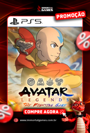 Avatar Legends: The Fighting Game PS5 Digital