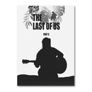 Placa Decorativa The Last of Us II