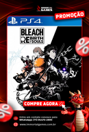 BLEACH Rebirth of Souls PS4 Digital