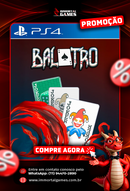 Balatro PS4 Digital