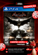 Batman Arkham Knight Ps4 Digital