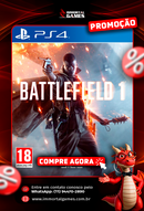 Battlefield 1 Ps4 Digital