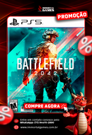Battlefield 2042 PS5 Digital
