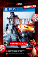 Battlefield 4 PS4 digital