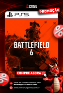 Battlefield 6 Ps5 Digital