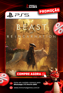Beast of Reincarnation Ps5 Digital