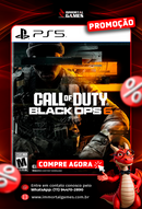 Call of Duty Black Ops 6 PS5 Digital