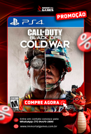 Call of duty black ops cold war PS4 digital