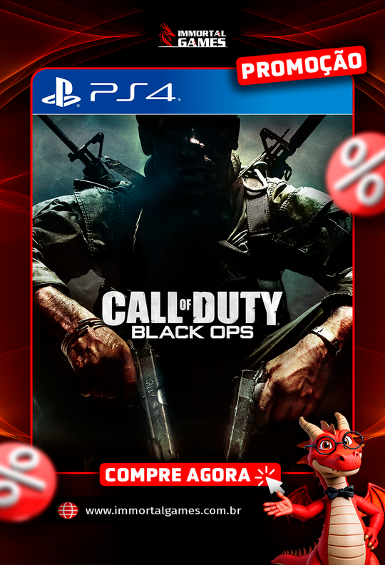 Call of Duty: Black Ops PS4 DIGITAL