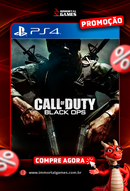 Call of Duty: Black Ops PS4 DIGITAL