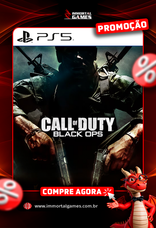 Call of Duty: Black Ops PS5 DIGITAL