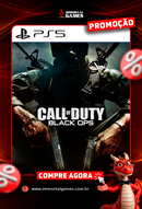 Call of Duty: Black Ops PS5 DIGITAL