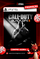 Call of Duty Black Ops 2 PS5 DIGITAL