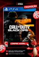 Call of Duty Black Ops 6 PS4 Digital