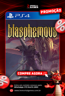 Blasphemous PS4 Digital