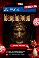 Blasphemous 2 Ps4 Digital