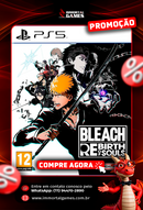 BLEACH Rebirth of Souls PS5 Digital