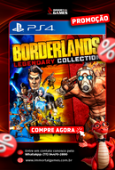 Borderlands Legendary Collection Ps4 Digital
