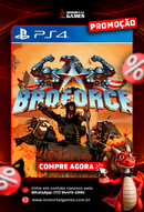 Broforce PS4 Digital