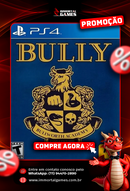 Bully PS4 digital