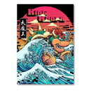 Placa Decorativa Mario Bros