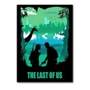 Placa Decorativa The Last of Us