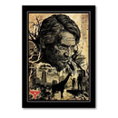 Placa Decorativa The Last of Us