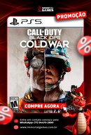 Call of duty black ops cold war PS5 digital