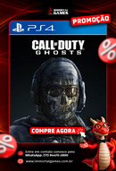 Call of Duty Ghosts - Ps4 Digital