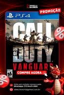 Call of Duty: Vanguard ps4 Digital