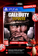 Call of Duty WWII PS4 DIGITAL