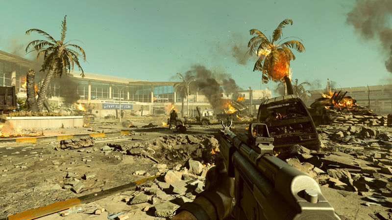 Call of Duty Black Ops 6 PS4 Digital