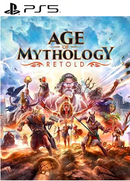 Age of Mythology: Retold Ps5 digital
