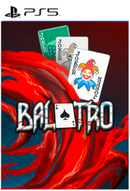 Balatro PS5 Digital