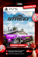 CarX Street PS5 Digital
