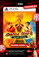 Cobra Kai 2: Dojos Rising PS5 Digital