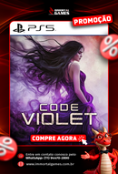 CODE VIOLET PS5 DIGITAL