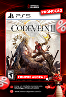 CODE VEIN II PS5 Digital