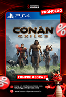 Conan Exiles PS4 Digital